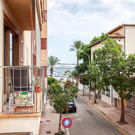 Apt Rieres Port de Pollenca Εξωτερικό φωτογραφία